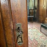 Parisian hotel wardrobe