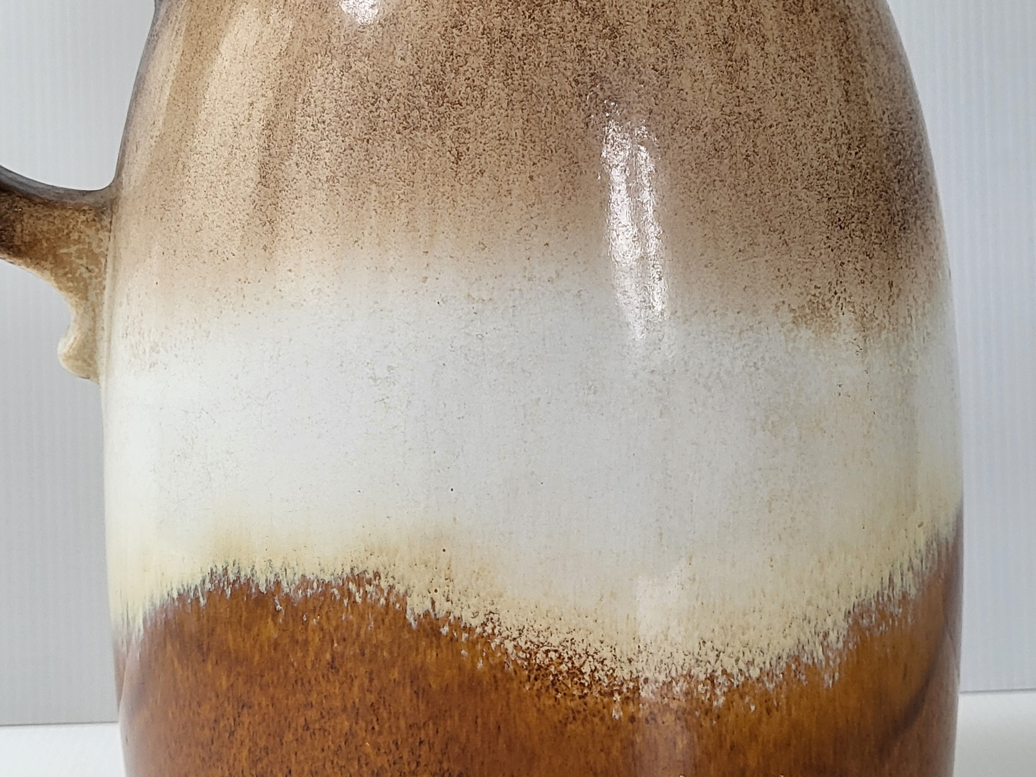 Vase vintage West Germany 1960