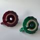 Ceramic candle holders