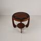 Art Deco coffee table – Amsterdam School, Netherlands, 1930s