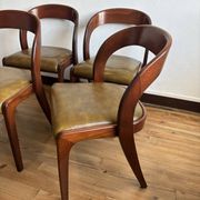 Gondola chairs Baumann
