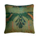 Housse de coussin kilim turc vintage, 40 x 40 cm