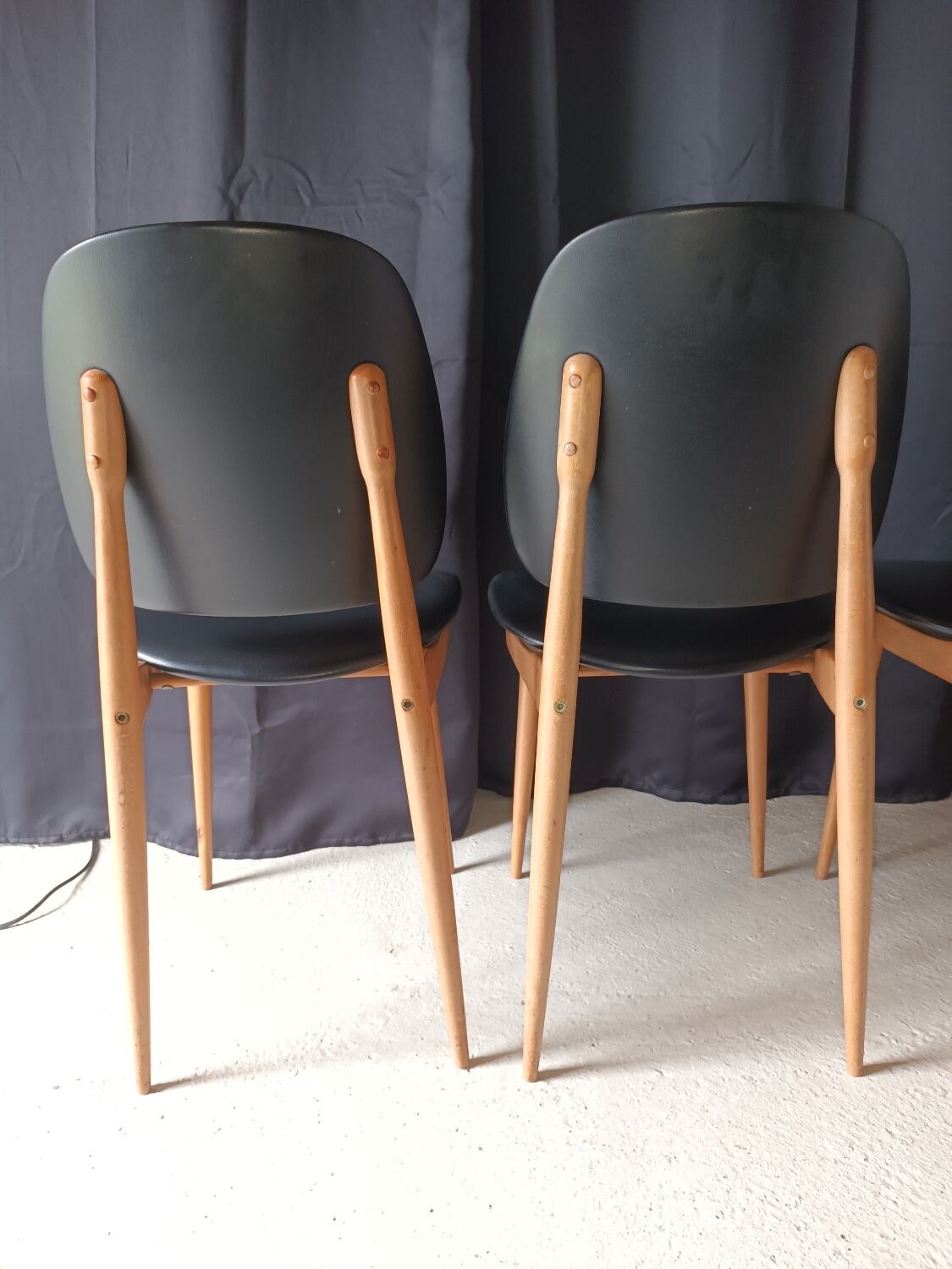 Baumann Pégase chairs