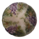 Onnaing barbotine plate - Grape and leaves