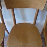 4 steaks bistrot Thonet