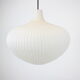 Mid-Century Glass Pendant, 1960's
