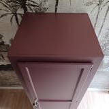 Vintage boarding cabinet