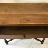 Restored desk or side table