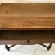 Bureau restauré ou table d’appoint