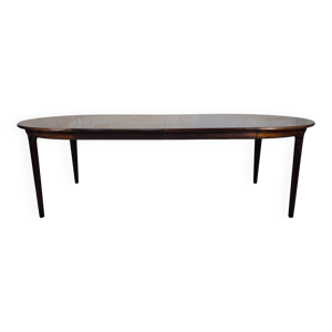 Table extensible en bois