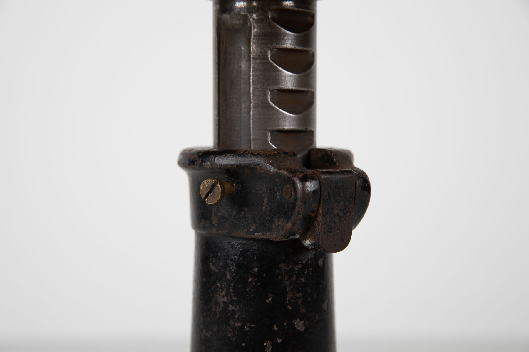 Early Singer Factory Stool