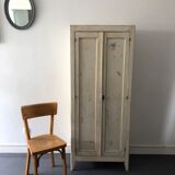 Vintage Parisian wardrobe