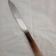 12 couteaux anciens en bakélite + inox