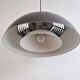 Suspension marron foncé "AJ Royal" par Arne Jacobsen pour Louis Poulsen, Danemark 1958