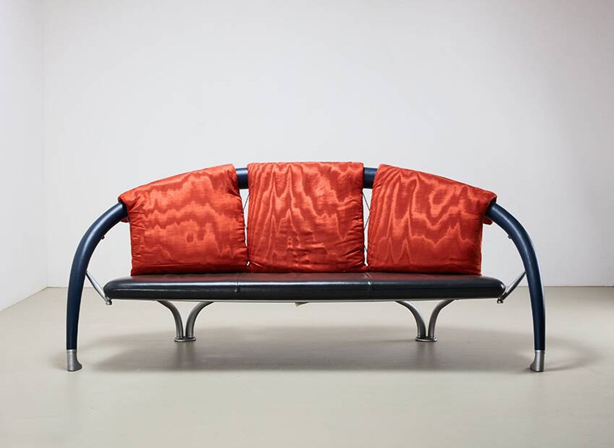 Andrea Branzi Axale Sofa for Cassina Italy 1988
