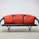 Andrea Branzi Axale Sofa for Cassina Italy 1988