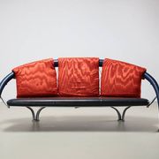 Andrea Branzi Axale Sofa for Cassina Italy 1988