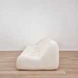 Kali sofa and pouffe set designed by Michel Ducaroy in 1970