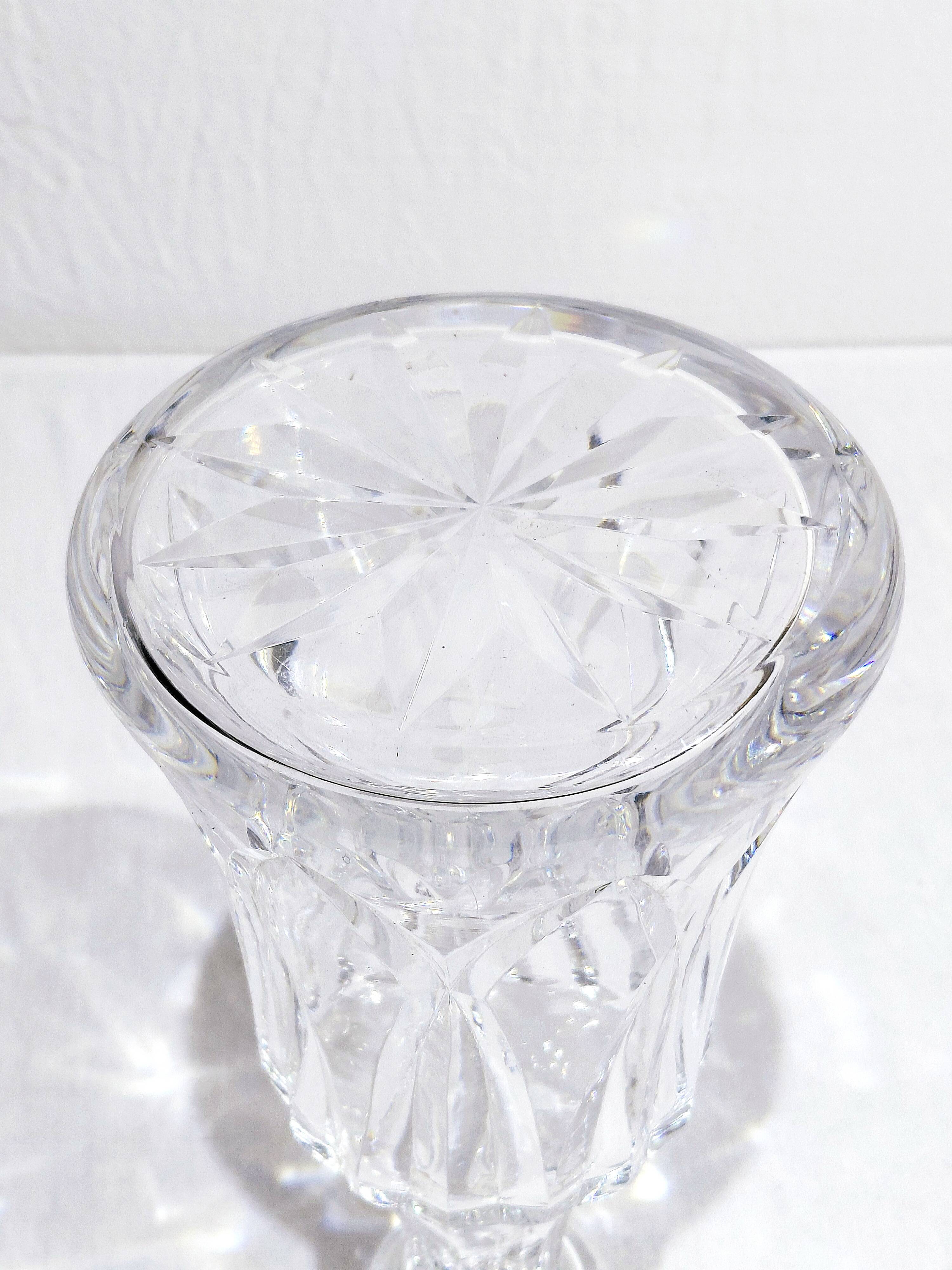 Saint Louis - Crystal carafe model Camargue Saint Louis - Crystal carafe