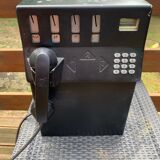 Phone booth phone 70 years