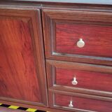 Rosewood row sideboard pallet