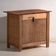 Antique low pine furniture – Central Europe, around 1870