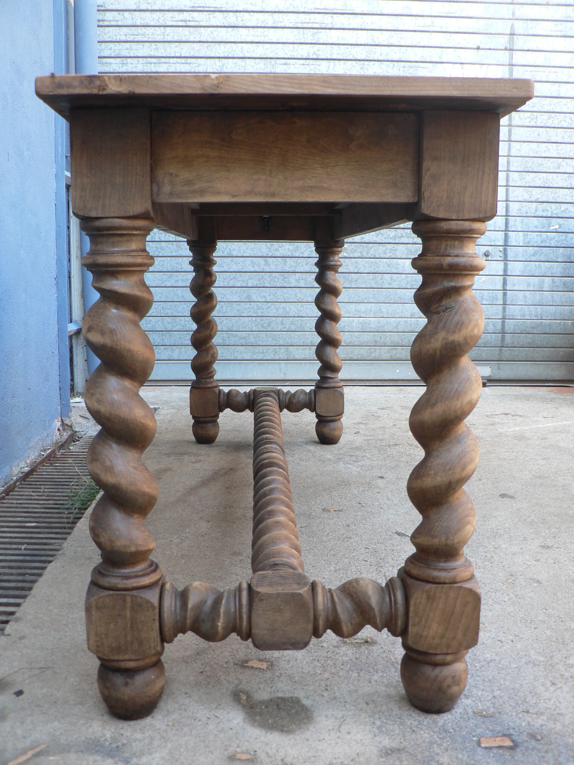 Old table
