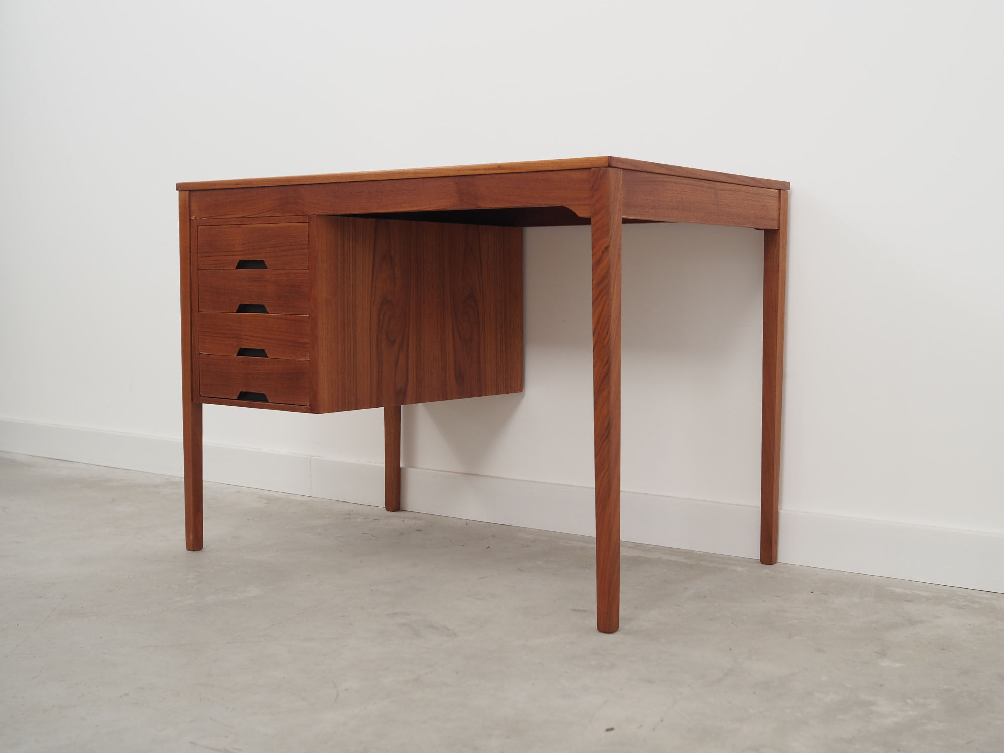 Teak desk, Danish design, 60s, made in Denmark