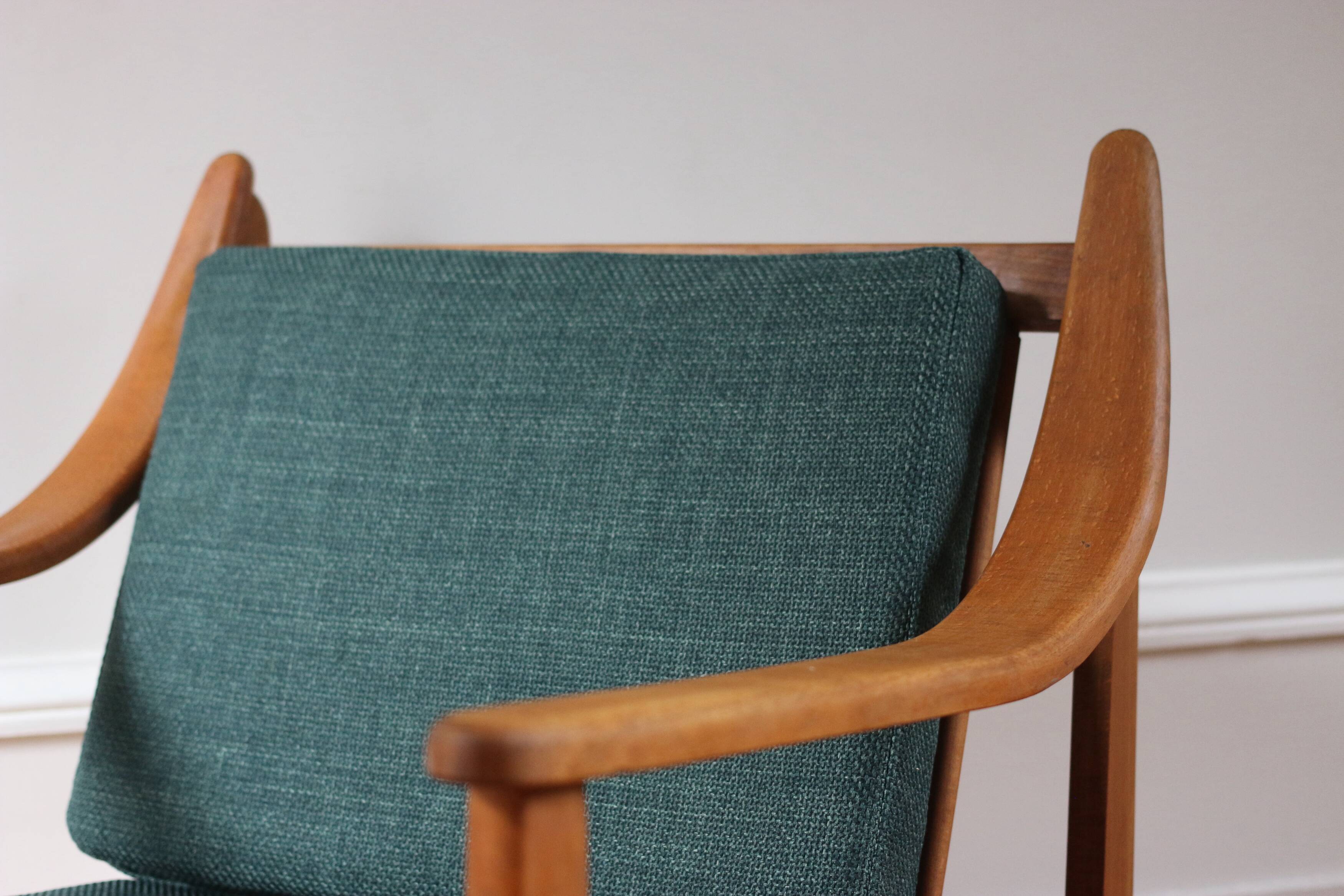 Vintage Scandinavian armchair 1960