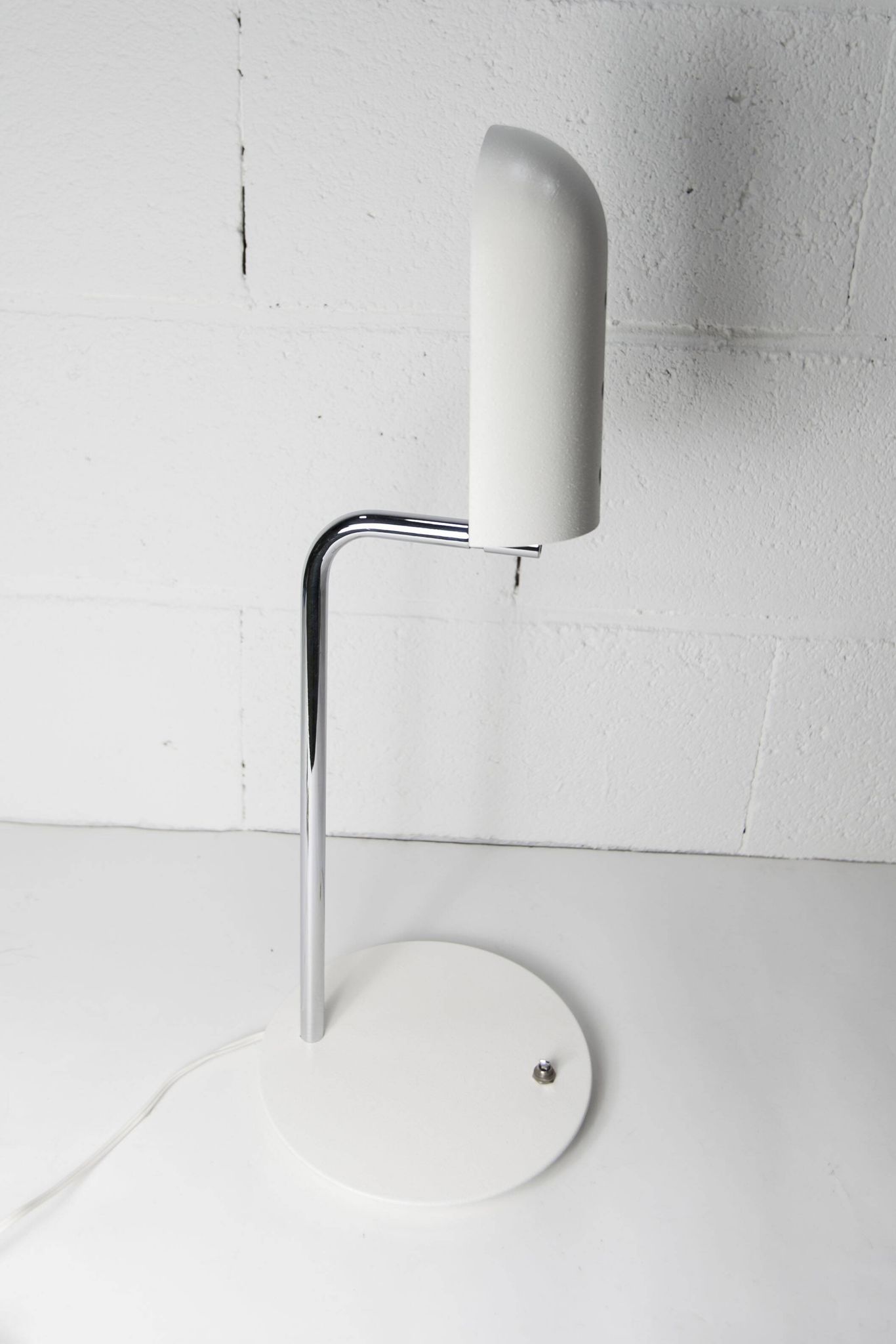 Lampe "Snodo" par Sergio Mazza 1970