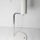 Lampe "Snodo" par Sergio Mazza 1970