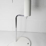 Lampe "Snodo" par Sergio Mazza 1970