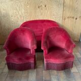 Toad sofa