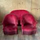 Toad sofa