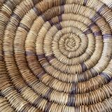 Wicker basket