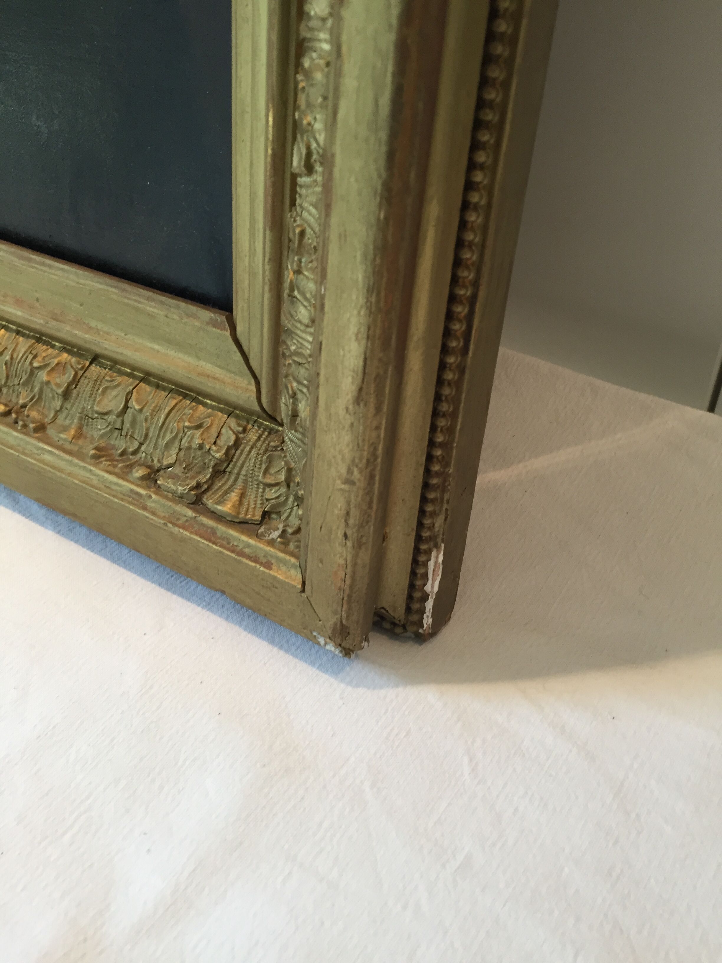 Portrait of a man of the nineteenth century