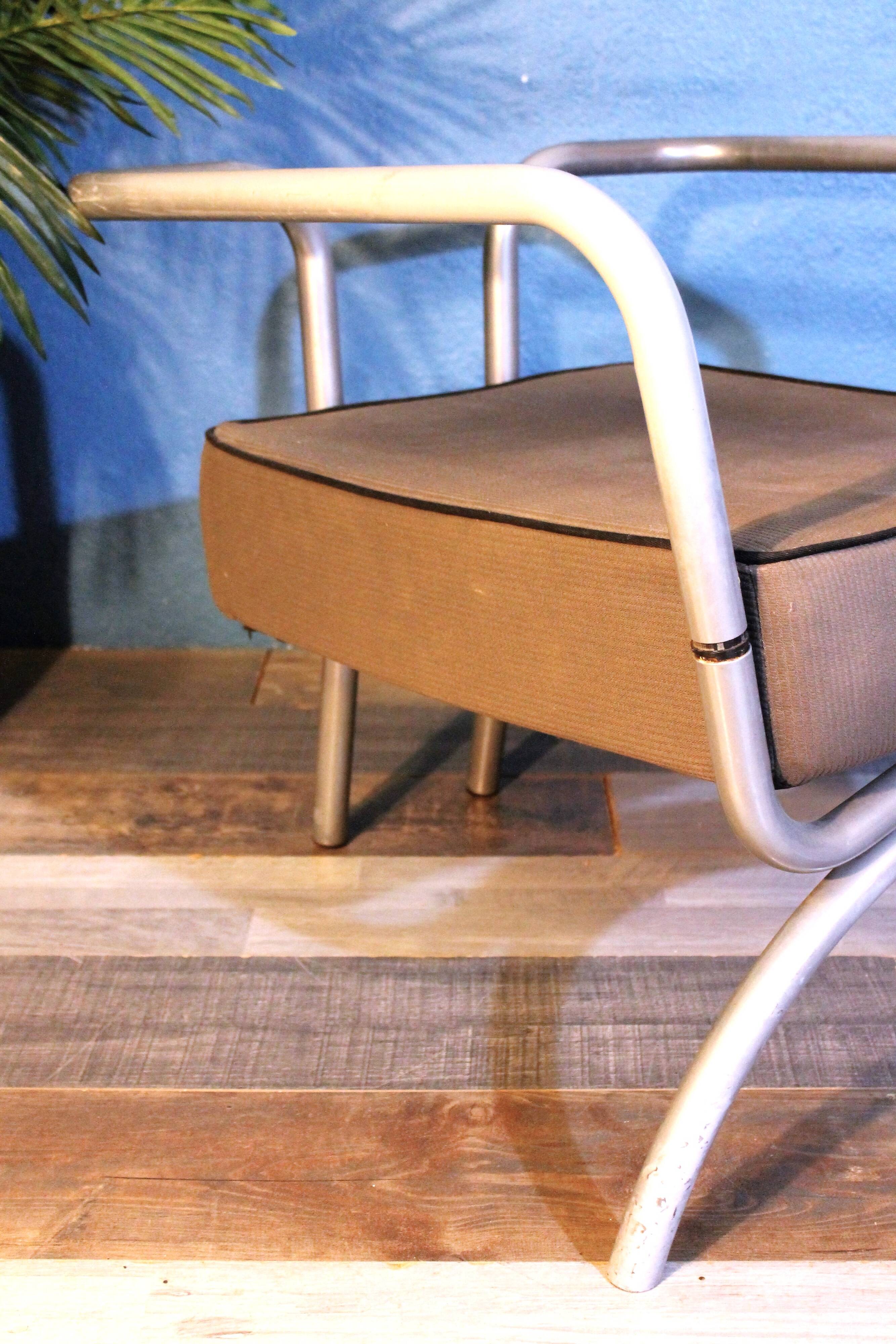 Space Age armchair 1970s