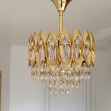 Magnificent designer chandelier from Palwa
