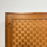 1960s Vintage Danish Teak Sideboard by Ilse & Ove Rix for Uldum Møbelfabrik