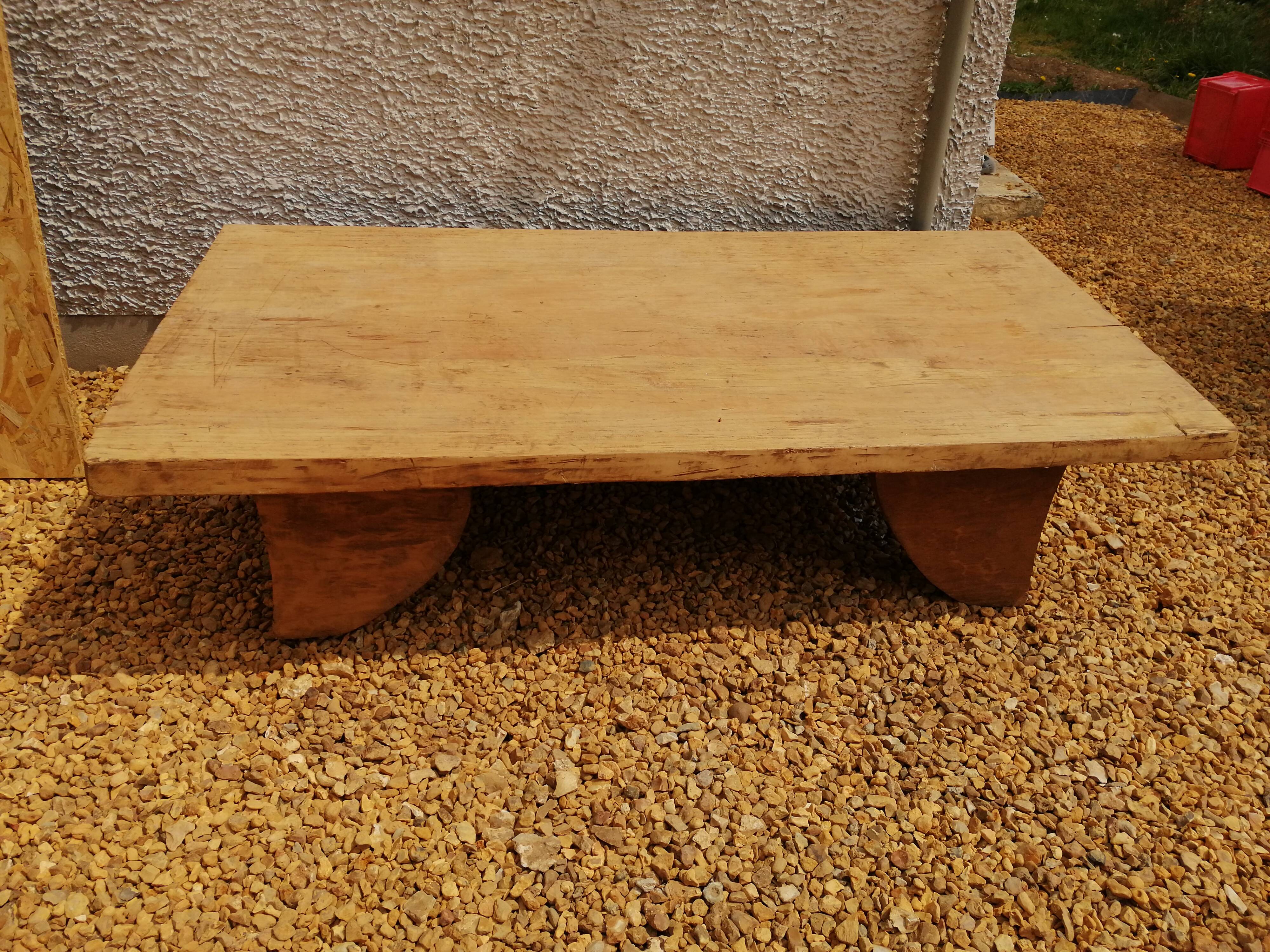 Coffee table