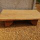 Coffee table