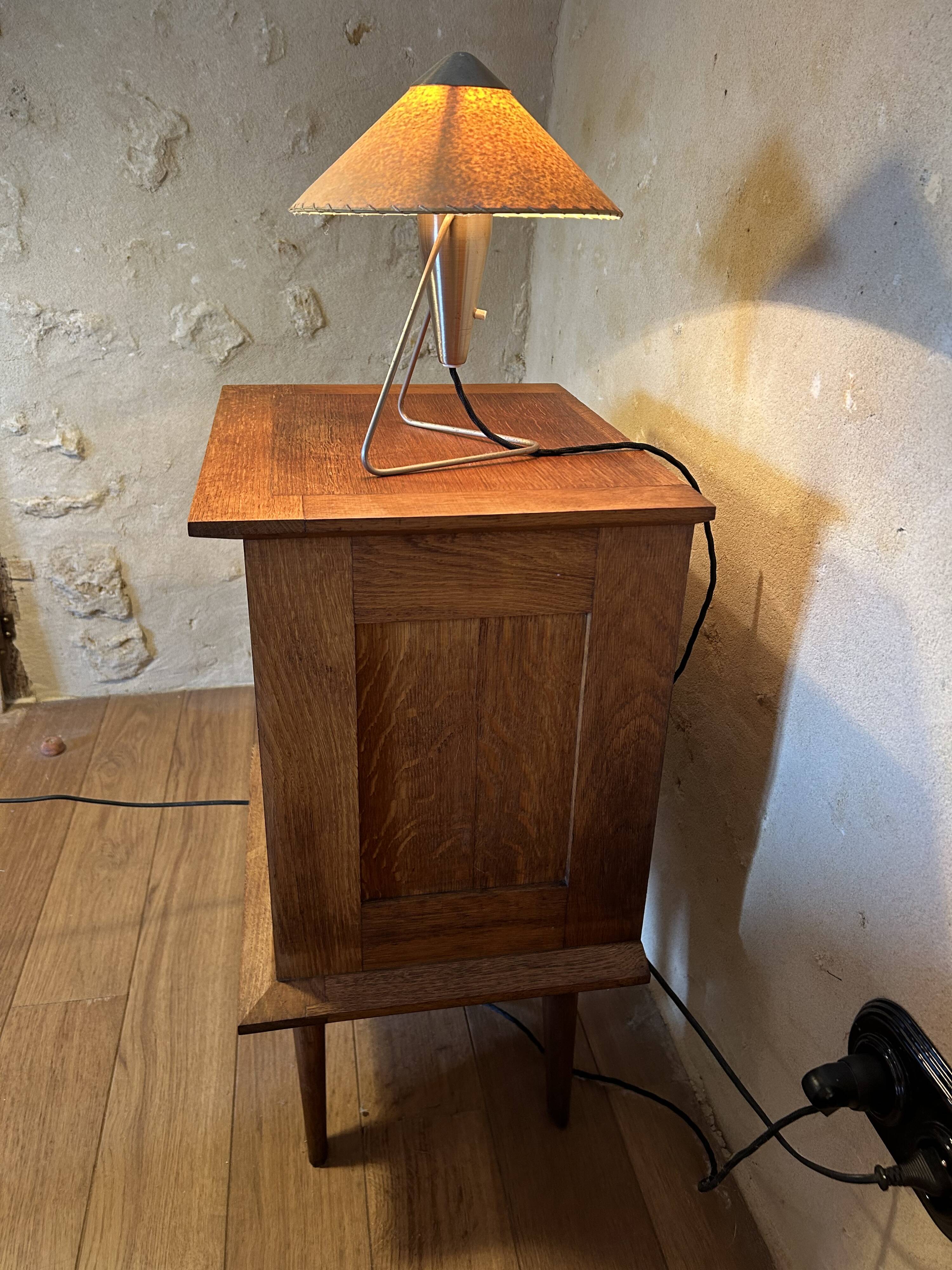 Vintage 50s bedside table