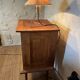 Vintage 50s bedside table