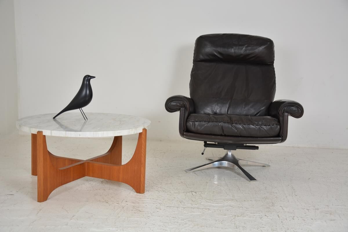 De Sede leather armchair
