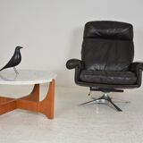 De Sede leather armchair