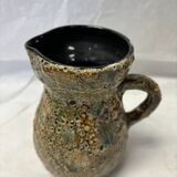 Ceramic pitcher