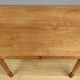 Small cherrywood desk, Louis-Philippe style – Late 19th century