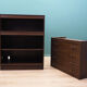Oak bookcase, Danish design, 1970s, production: Denmark