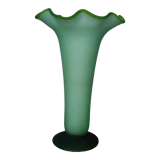 Vintage corolla vase