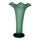Vase à corolle vintage